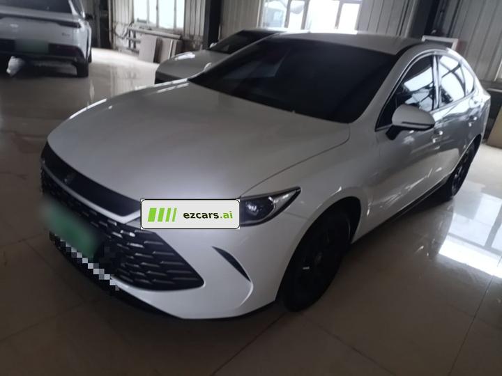 Qin PLUS 2025 DM-i ADAS 55KM Leading