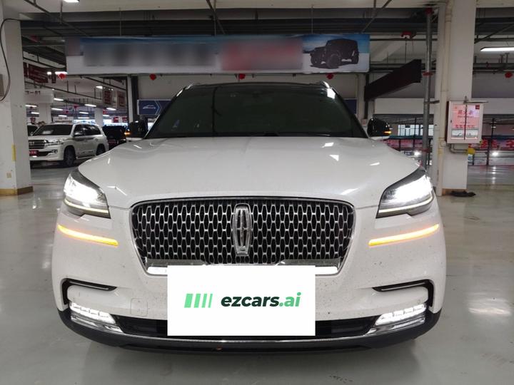 Aviator 2020 3.0T V6 AWD photo 2
