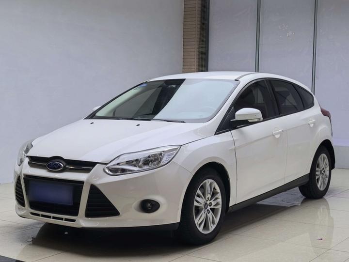 Focus 2012 Hatchback 1.6L MT Comfort