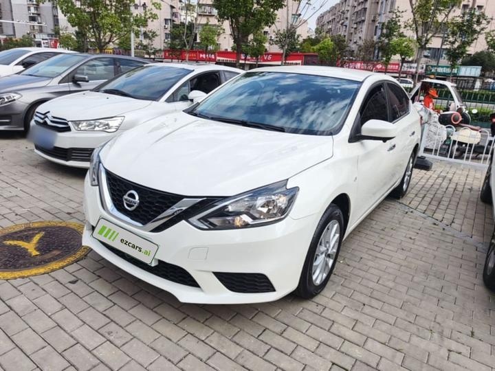 Sylphy 2024 Facelift Classic 1.6XE CVT Comfort