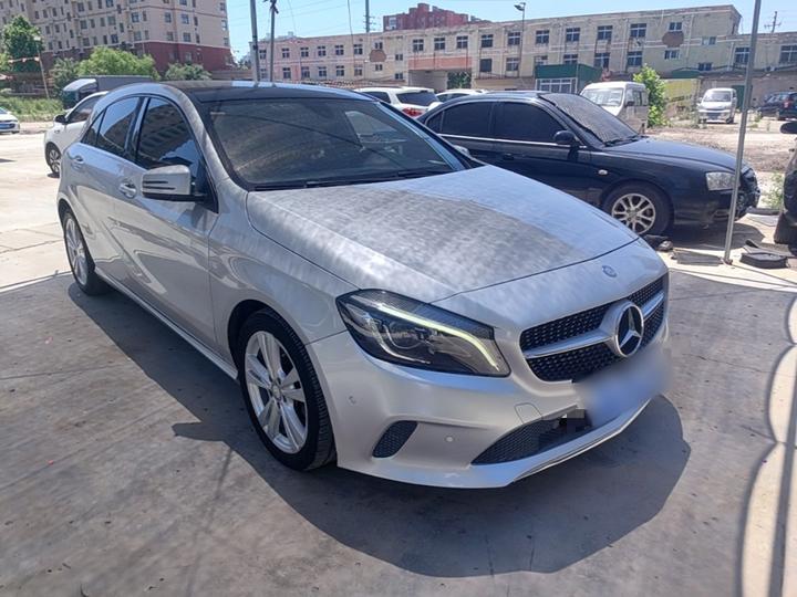 A-Class Imported 2016 A 200 Dynamic photo 3