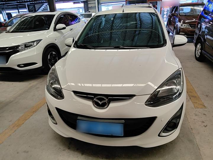 2 2012 Hatchback 1.5L AT Value photo 2