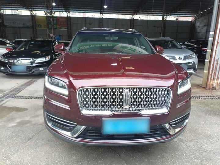 Nautilus Imported 2019 2.0T RWD Exclusive China VI photo 2