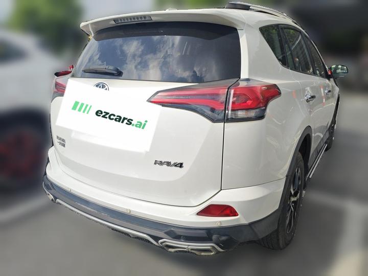 RAV4 2016 2.0L CVT RWD China V photo 6