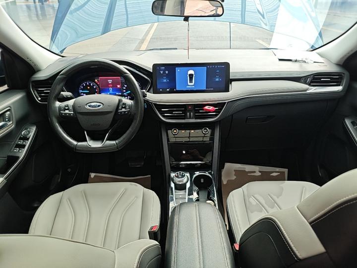 Escape 2020 EcoBoost 245 RWD photo 5