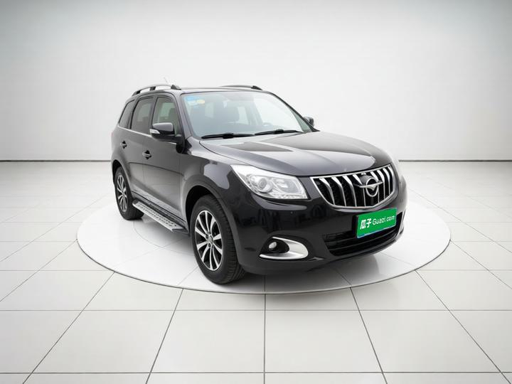 Haima S7 2015 Facelift 1.8T AT photo 3
