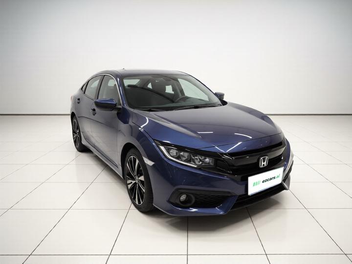 Civic 2019 220TURBO CVT China VI photo 3