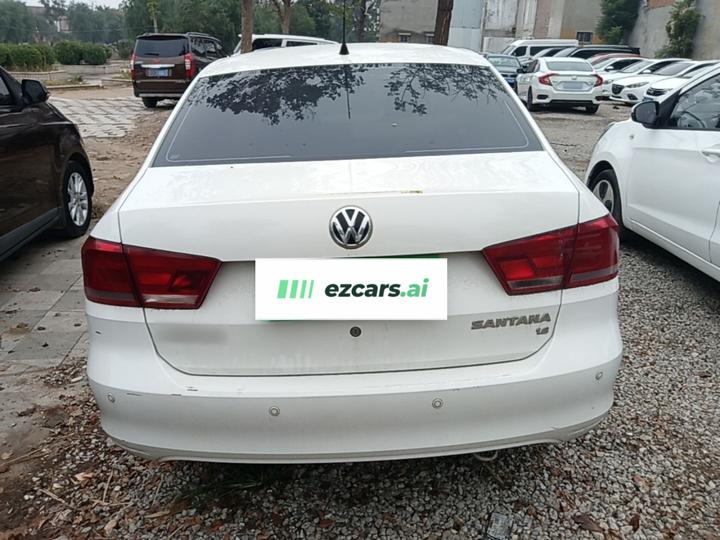Santana 2015 1.6L AT photo 5