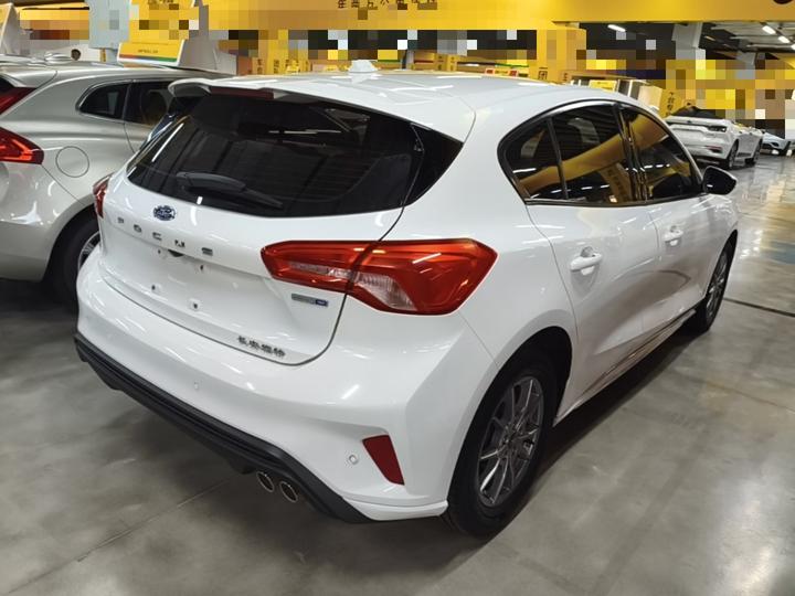 Focus 2020 Hatchback EcoBoost 180 AT photo 4