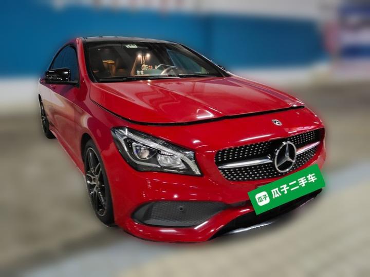 CLA 2017 CLA 220 4MATIC photo 3