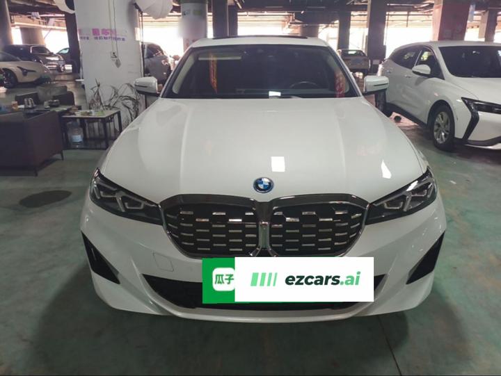 i3 2024 eDrive 35 L photo 2