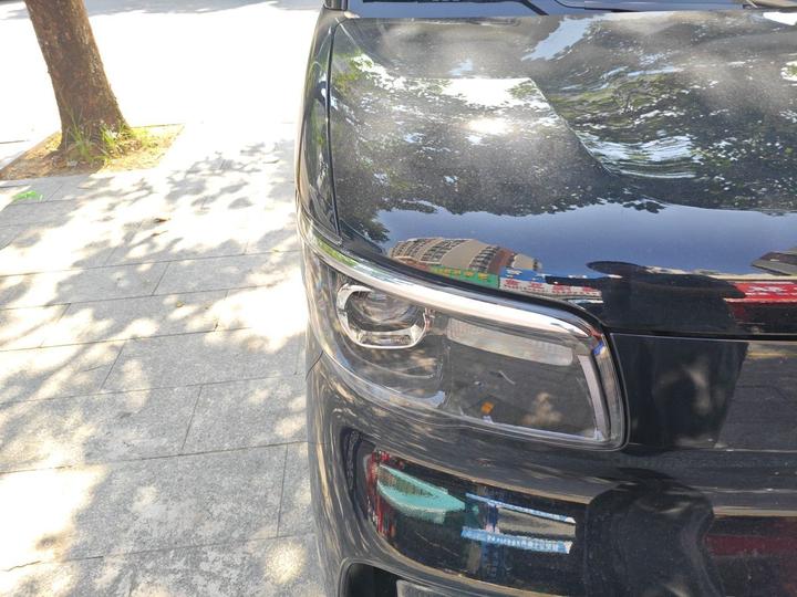 Wuling Zhiguang EV 2025 201km Standard photo 7