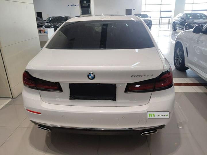 5 Series 2022 Facelift 530Li Exclusive Luxury photo 5