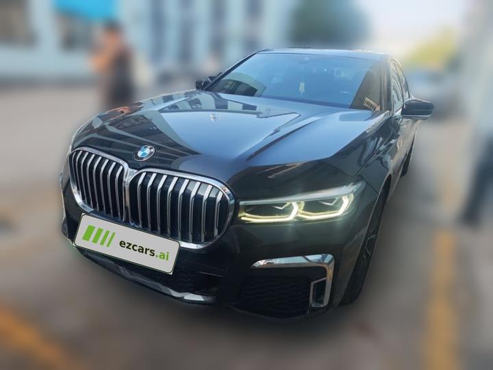 7 Series 2021 740Li Leading M Sport Package