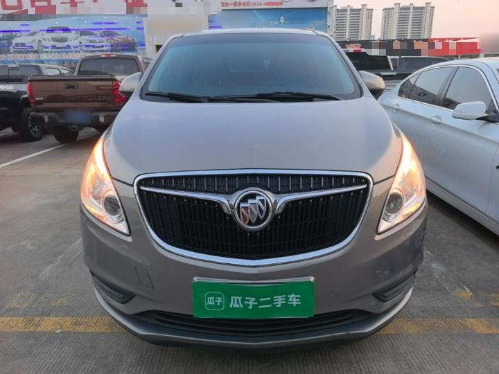 GL8 2017 25S Luxury China V photo 2