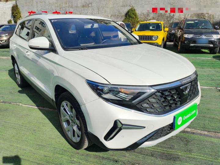 VS7 2023 280TSI AT Progressive photo 3