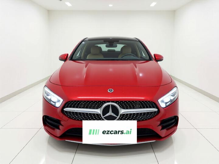 A-Class 2022 Facelift A 200 L Sport Dynamic photo 2