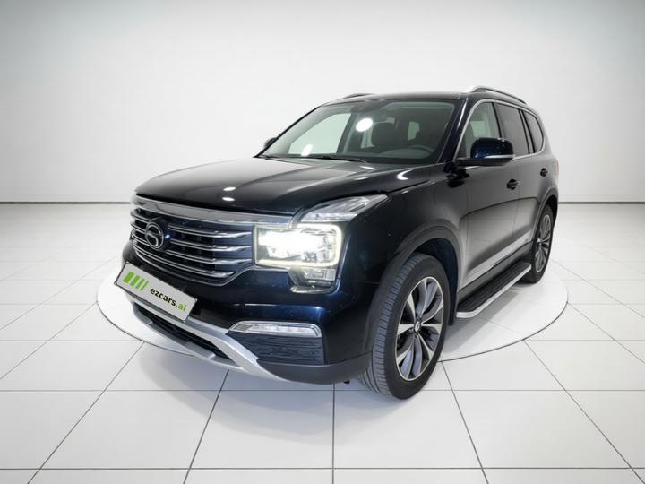 GAC Trumpchi GS8 2017 320T RWD Luxury Connected 7-Seater