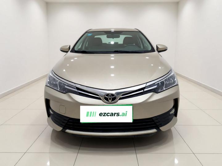 Corolla 2017 Facelift 1.2T S-CVT GL photo 2