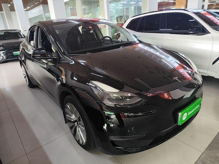Model Y 2021 Long Range AWD photo 3