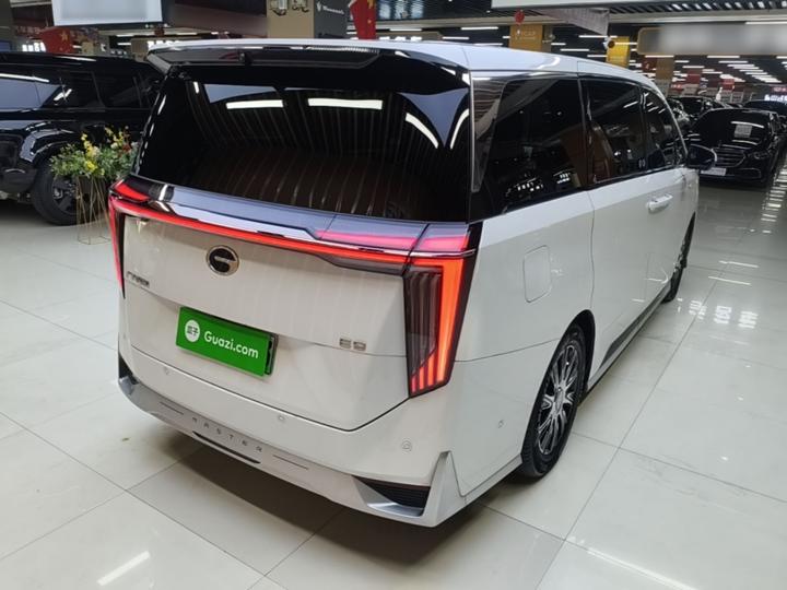 GAC Trumpchi E9 2023 E9 photo 4