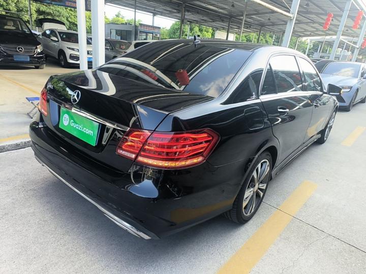 E-Class 2015 Facelift E 260 L Sport photo 4