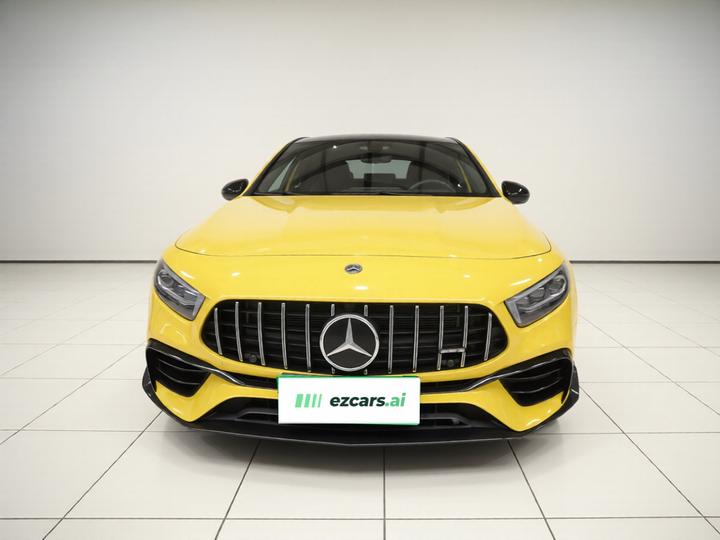 A-ClassAMG Imported 2022 AMG A 45 S 4MATIC+ photo 2