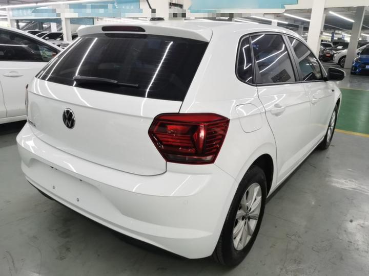 Polo 2023 Facelift Plus 1.5L AT photo 6