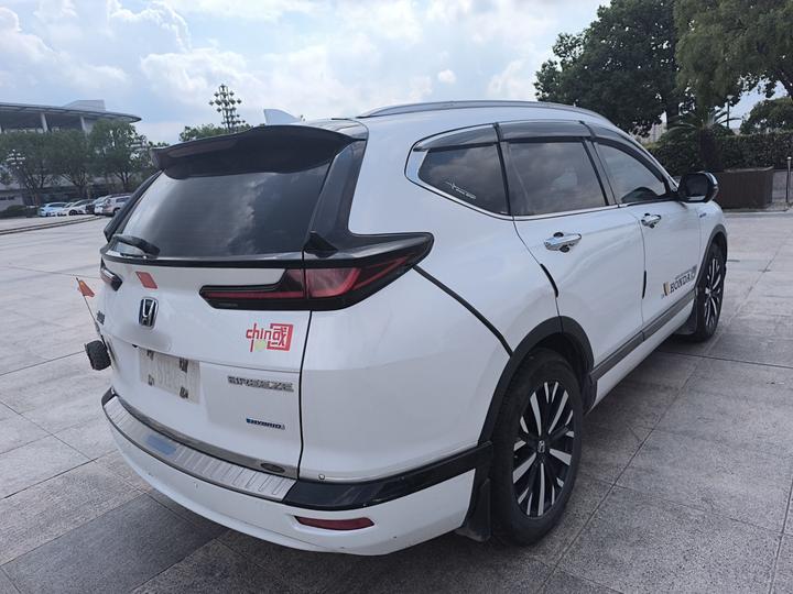 Breeze 2021 Hybrid 2.0L RWD Elite photo 4