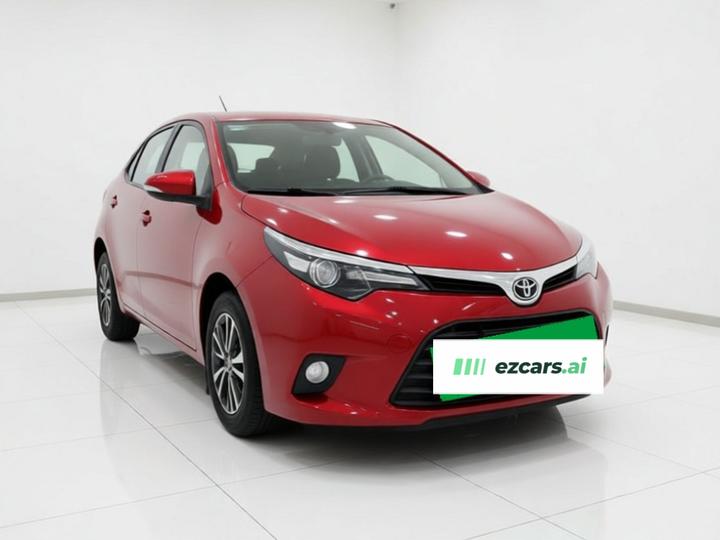Levin 2014 1.6G CVT Elite photo 3