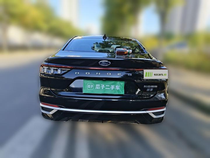 Mondeo 2023 EcoBoost 245 Luxury photo 5