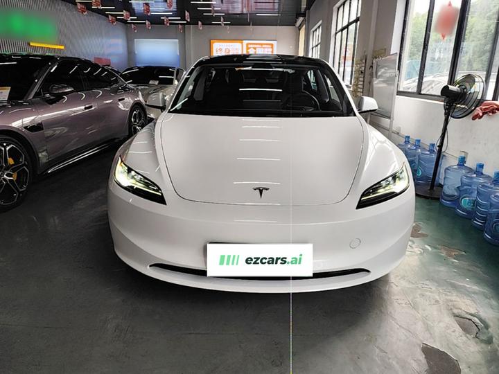 Model 3 2025 Long Range RWD photo 2