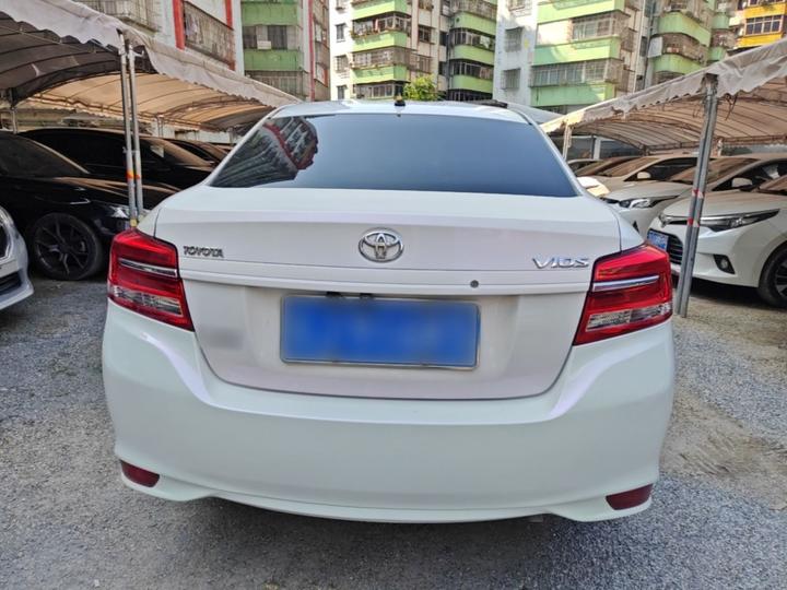 Vios 2017 1.5L CVT photo 3