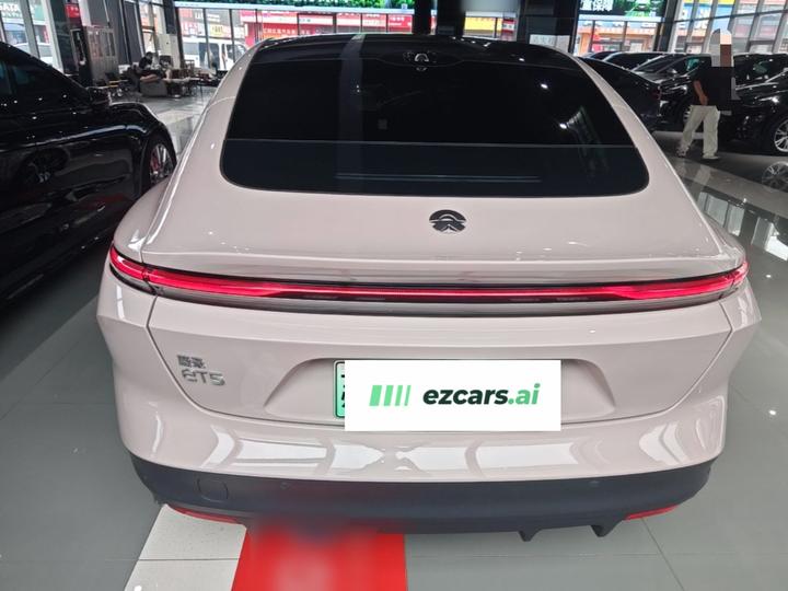 ET5 2022 75kWh photo 5