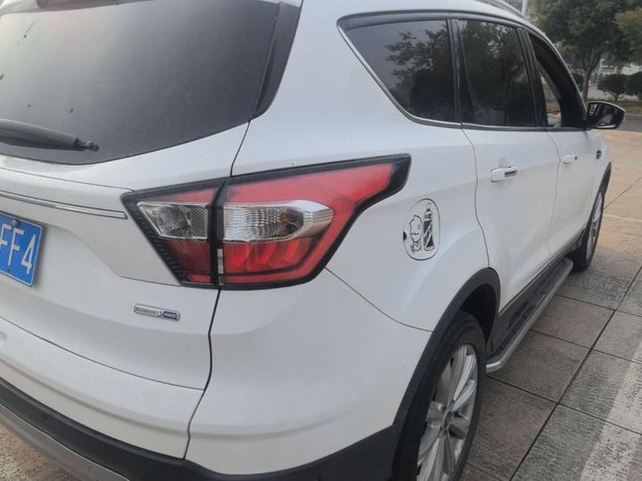 Kuga 2017 EcoBoost 245 AWD photo 7