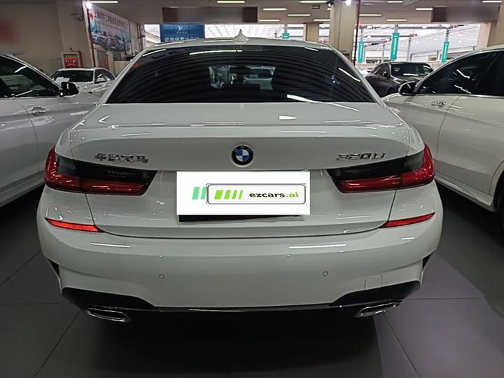 3 Series 2021 Facelift 320Li M Sport Package photo 5