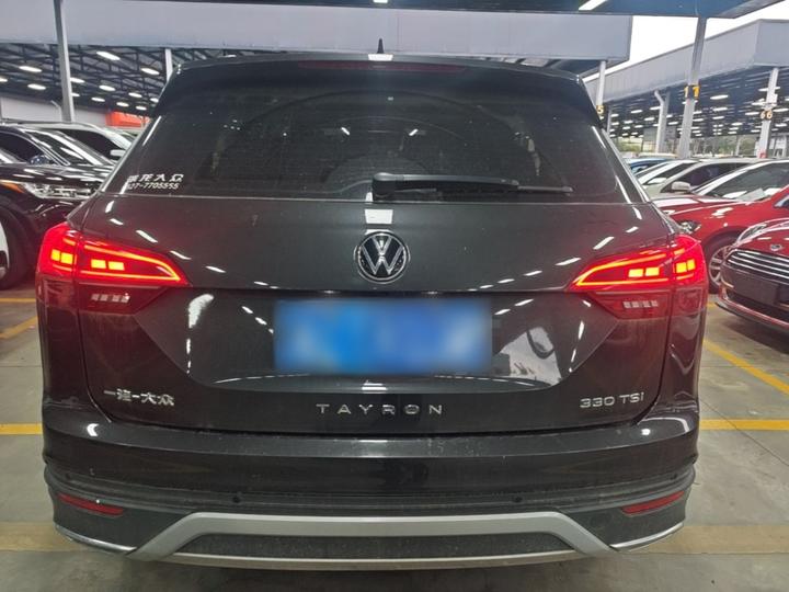 Tayron 2022 330TSI RWD Luxury Connected photo 5