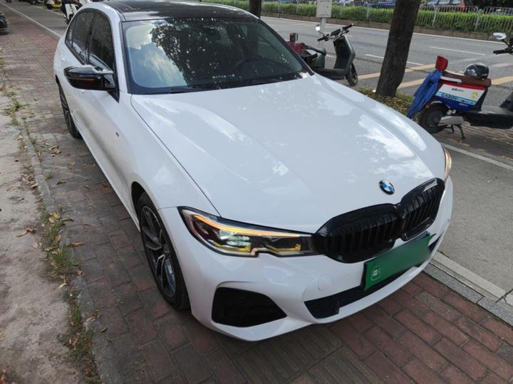 3 Series 2021 Facelift 325Li M Sport Package photo 3