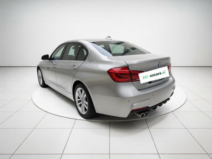 3 Series 2016 320Li Fashion photo 4