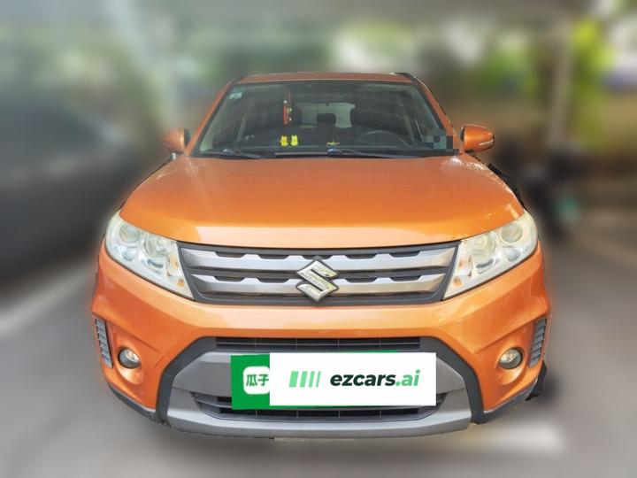 Vitara 2016 1.6L MT RWD Progressive photo 2