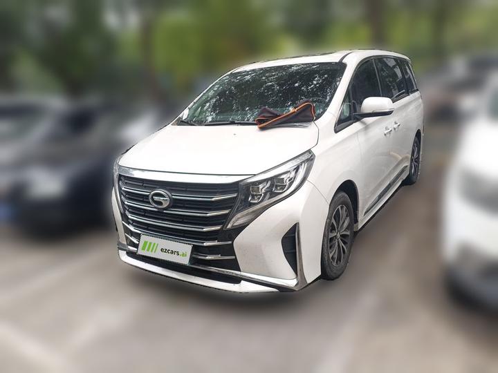 GAC Trumpchi M8 2023 Leading Series 390T Luxury