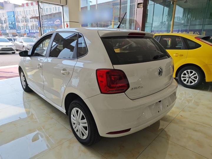 Polo 2018 1.5L MT photo 4