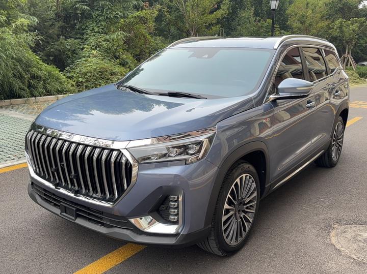 X90 2023 2.0T DCT 7-Seater
