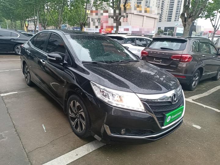 Crider 2016 1.8L CVT Luxury photo 3