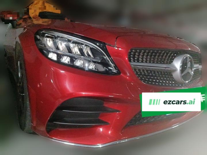 C-Class Imported 2020 C 260 Coupe photo 3