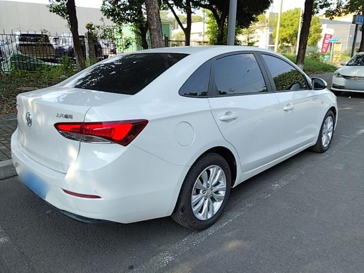Excelle 2021 Classic 1.5L AT Elite photo 6