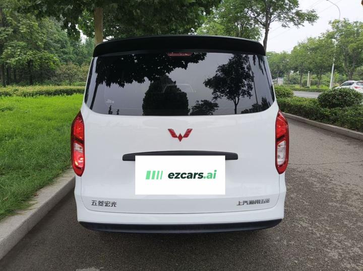 Wuling Hongguang EV 2024 EV 300KM Standard photo 3