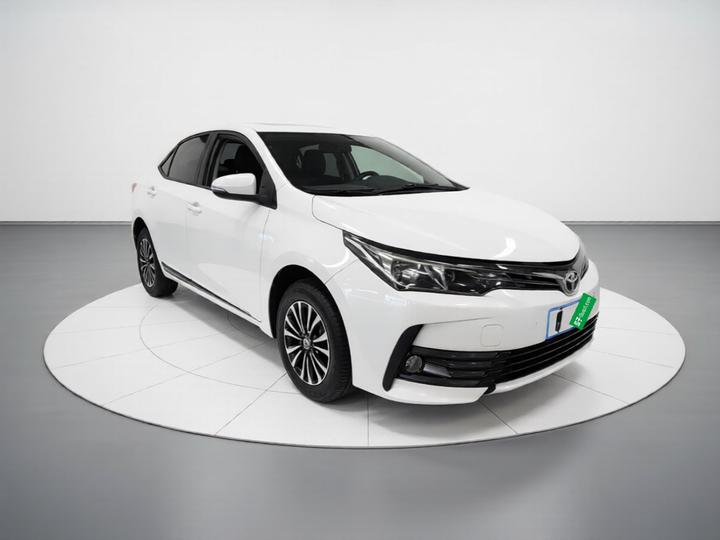 Corolla 2017 Facelift 1.2T S-CVT GL-i photo 3