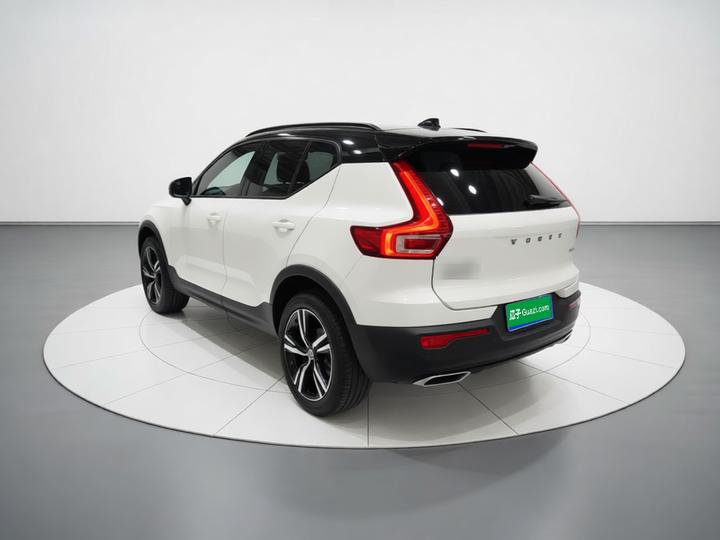 XC40 2021 T4 AWD Sport photo 4