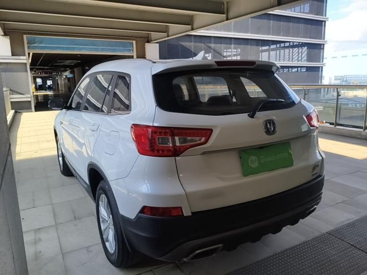 CS75 2016 1.8T AT Elite China V photo 4